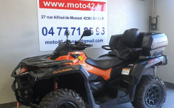 CAN-AM OUTLANDER 1000 MAX XTP