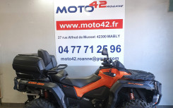 CAN-AM OUTLANDER 1000 MAX XTP