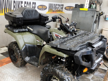 POLARIS SPORTSMAN 500 HO 2010 RSV PRO / EXPORT (61003)