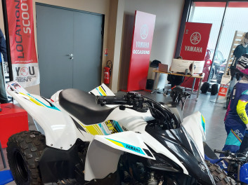 YAMAHA YFZ 50 RAPTOR