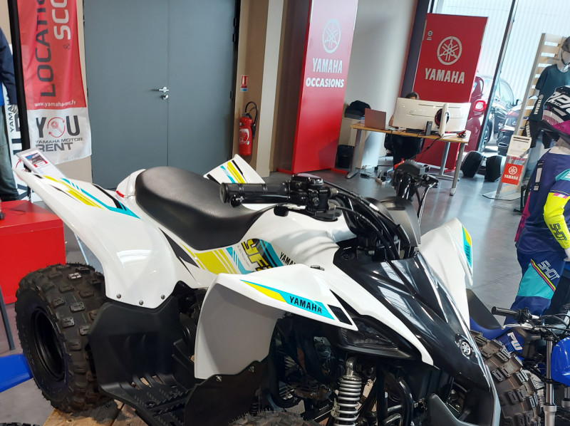 YAMAHA YFZ 50 RAPTOR