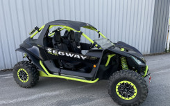 SEGWAY VILLAIN SX10 / REVISEE