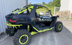 SEGWAY VILLAIN SX10 / REVISEE