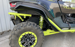 SEGWAY VILLAIN SX10 / REVISEE