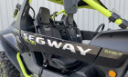 SEGWAY VILLAIN SX10 / REVISEE