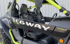 SEGWAY VILLAIN SX10 / REVISEE