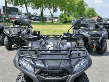 GOES 500 court 122€/mois DSN MOTOS 33