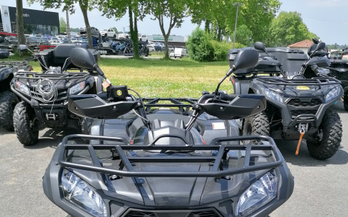 GOES 500 court 122€/mois DSN MOTOS 33