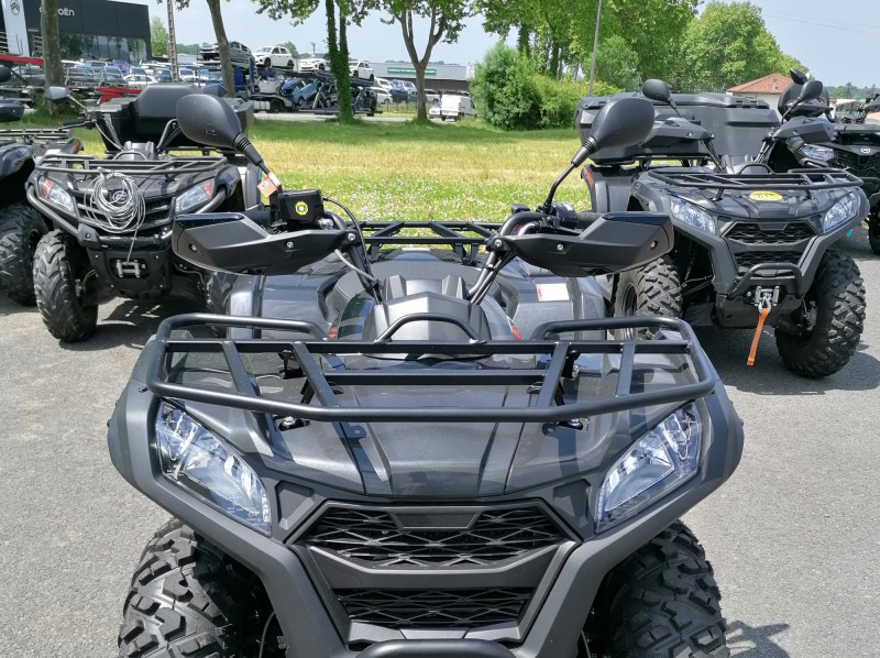 GOES 500 court 122€/mois DSN MOTOS 33