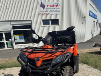 CF MOTO CFORCE 520