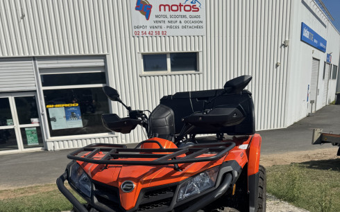 CF MOTO CFORCE 520