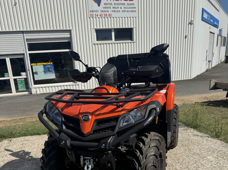 CF MOTO CFORCE 520