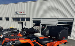 CF MOTO CFORCE 520