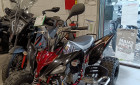 YAMAHA YFM 250 RAPTOR