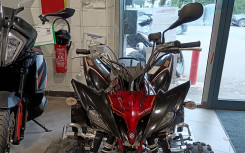 YAMAHA YFM 250 RAPTOR