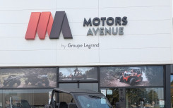 SSV CAN-AM MAVERICK 1000 Sport