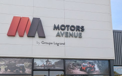 SSV CAN-AM MAVERICK 1000 Sport