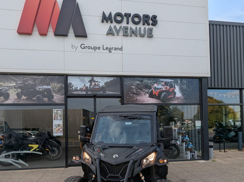 SSV CAN-AM MAVERICK 1000 Sport