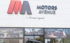 SSV CAN-AM MAVERICK 1000 Sport