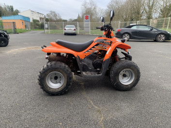 KYMCO MAXXER 90