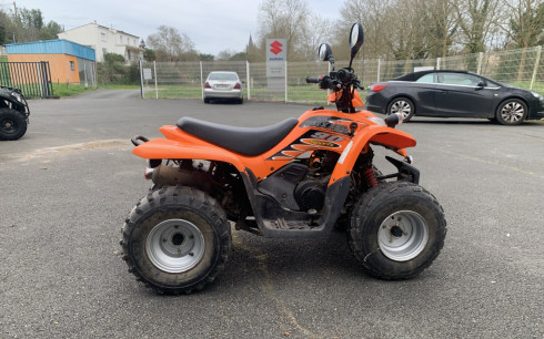 KYMCO MAXXER 90