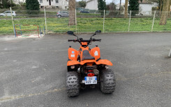 KYMCO MAXXER 90