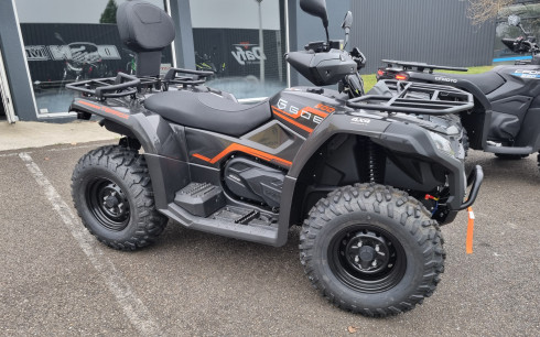 GOES 500L TERROX T3B / 114.47€/MOIS* / DSN MOTOS 40