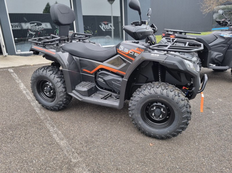 GOES 500L TERROX T3B / 114.47€/MOIS* / DSN MOTOS 40