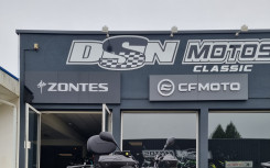 GOES 500L TERROX T3B / 114.47€/MOIS* / DSN MOTOS 40