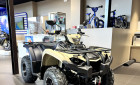 YAMAHA KODIAK 450 EPS