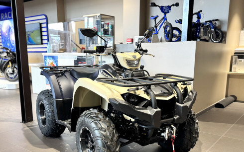 YAMAHA KODIAK 450 EPS
