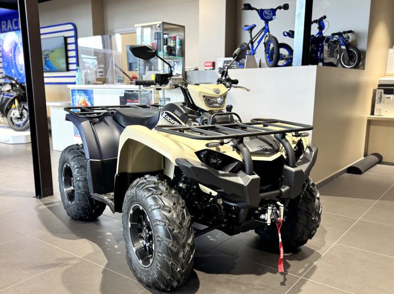 YAMAHA KODIAK 450 EPS