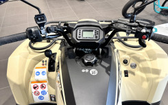 YAMAHA KODIAK 450 EPS