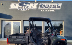 CF MOTO UFORCE 600 / DSN MOTOS 40 