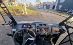 CF MOTO UFORCE 600 / DSN MOTOS 40 
