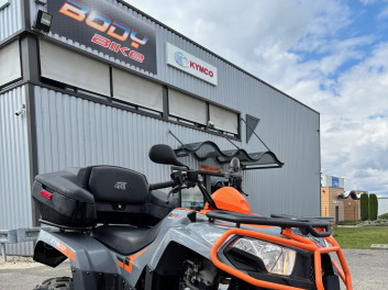 KYMCO  MXU 300
