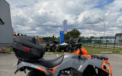 KYMCO  MXU 300
