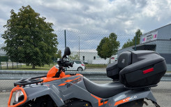 KYMCO  MXU 300