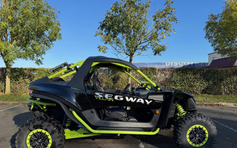 SEGWAY VILLAIN SX10X DELUXE 