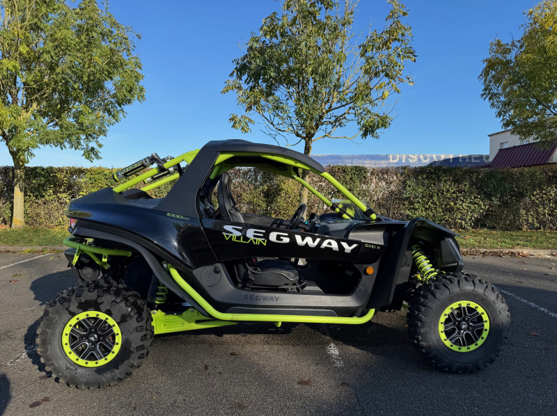 SEGWAY VILLAIN SX10X DELUXE 