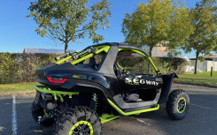 SEGWAY VILLAIN SX10X DELUXE 