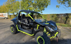 SEGWAY VILLAIN SX10X DELUXE 