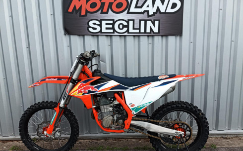 KTM 450 SX-F FACTORY