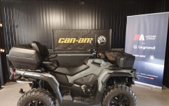 CAN-AM Outlander Max 1000 DPS 2024