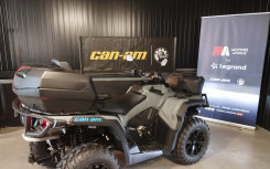 CAN-AM Outlander Max 1000 DPS 2024