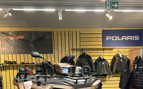 POLARIS SPORTSMAN 570 EPS SE PREMIUM LE MATTE COPPERHEAD