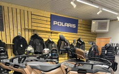 POLARIS SPORTSMAN 570 EPS SE PREMIUM LE MATTE COPPERHEAD