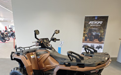 POLARIS SPORTSMAN 570 EPS SE PREMIUM LE MATTE COPPERHEAD