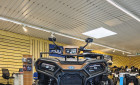 POLARIS SPORTSMAN 570 EPS SE PREMIUM LE MATTE COPPERHEAD