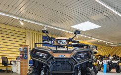 POLARIS SPORTSMAN 570 EPS SE PREMIUM LE MATTE COPPERHEAD